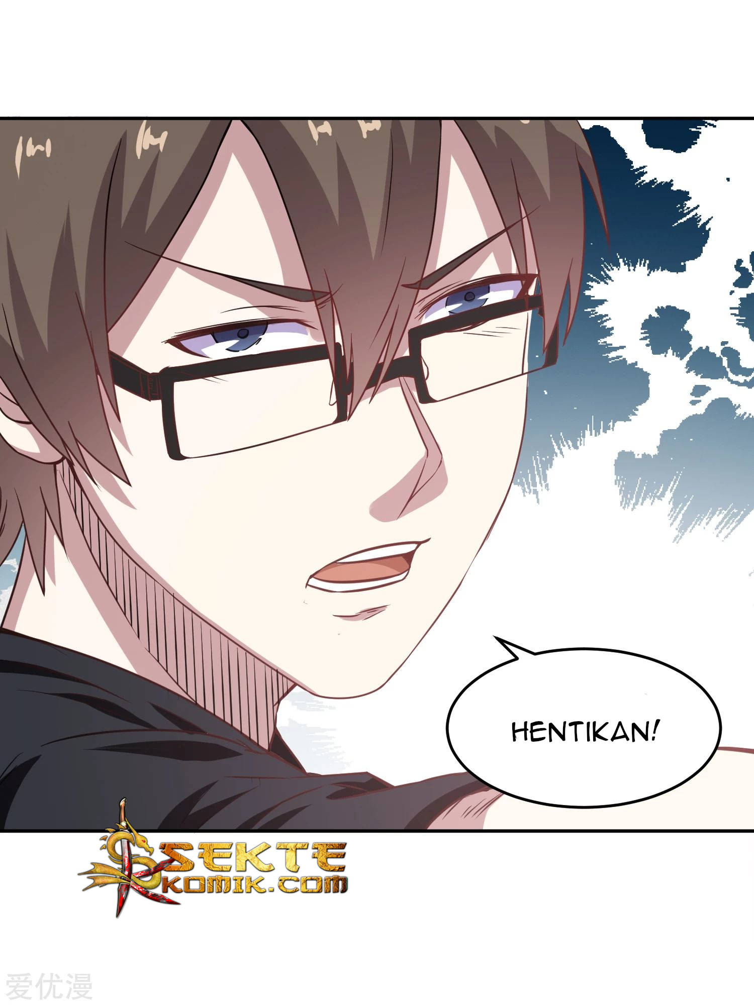 Godly Mobile Game Chapter 07 Gambar 34